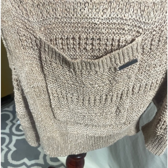 Abercrombie & Fitch Women's Knit Open Cardigan Sweater / Size Small - Picture 4 of 7